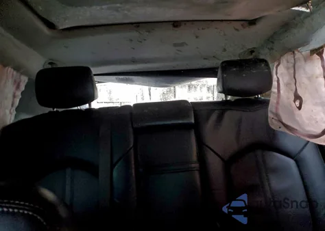 2015 Cadillac Srx Premium Collection z USA, uszkodzony, nr VIN 3GYFNDE38FS544182